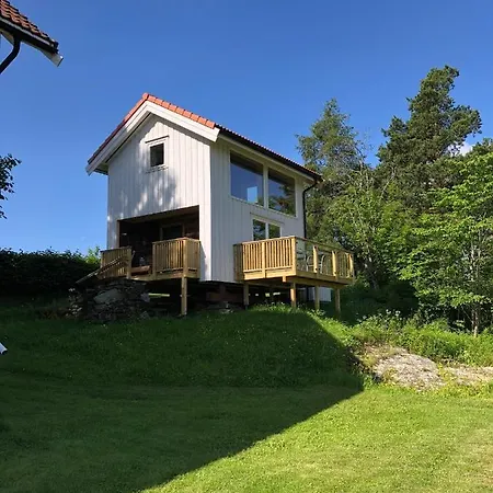 Campsite Stokke Gard Burglamping Stjordal