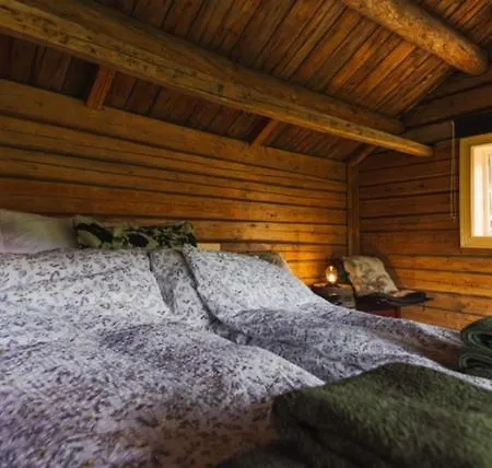Campsite Stokke Gard Burglamping