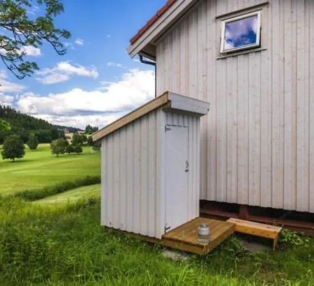 Campsite Stokke Gard Burglamping