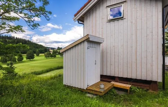 Kemp Stokke Gard Burglamping